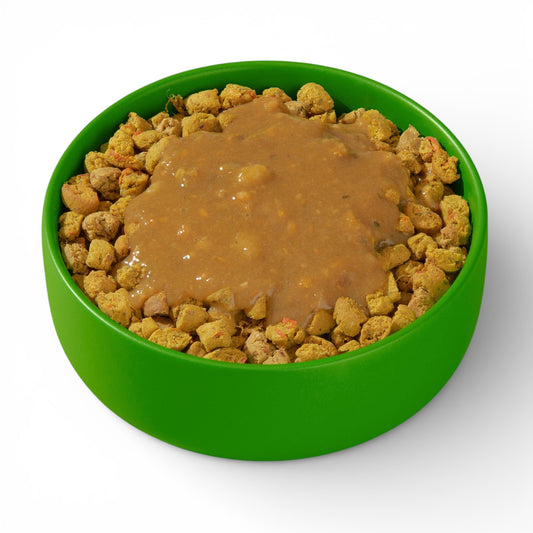 FRED groente smoothie likbare hondensnack met groente 200 g