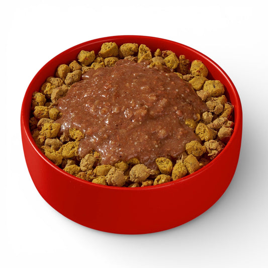 FRED Smoothie Rundvlees functioneel natuurlijk natvoer hond 200 gram