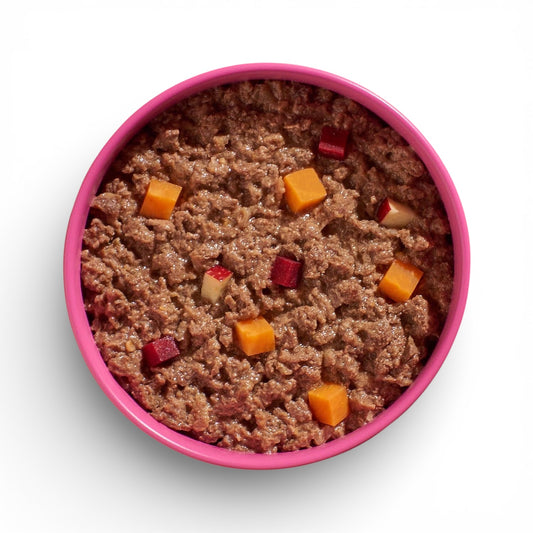 FRED Paard en zoete aardappel natuurlijk natvoer hond 190 gram