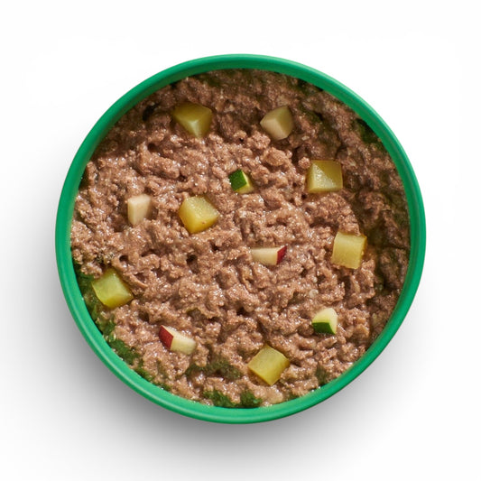 FRED Hert en groenten natuurlijk natvoer hond 190 gram