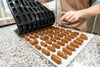 Delamour Le Moelleux Frisse Adem zachte patisserie snack voor honden 7 cakes