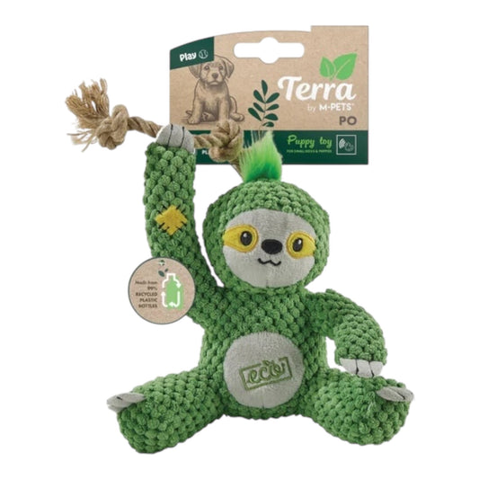 M Pets Eco Po hondenspeelgoed puppy