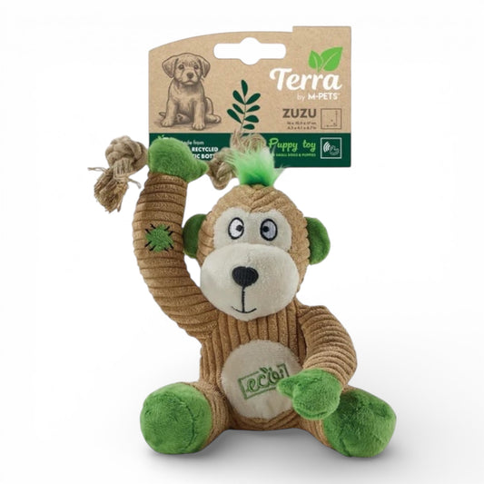 M Pets Eco ZuZu hondenspeelgoed puppy