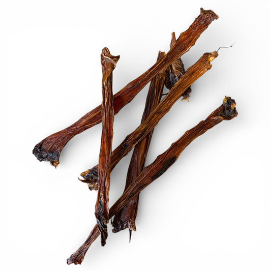 Bora Struisvogel Power Chews natuurlijke kauwsnack 100 gram