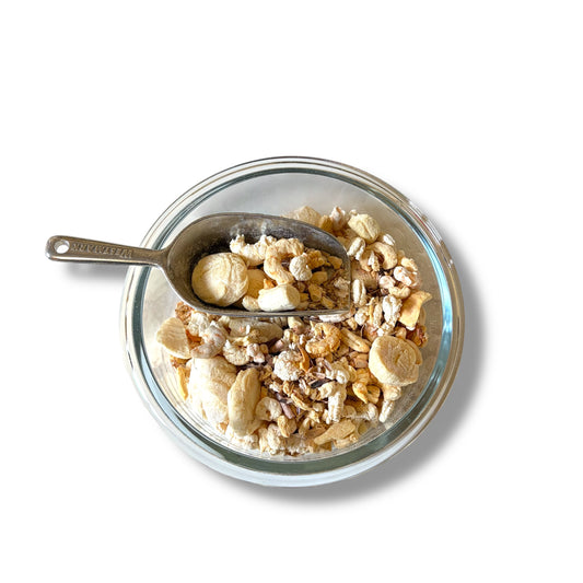 Pamico vismix gevriesdroogde maaltijdtopper hond 30 gram