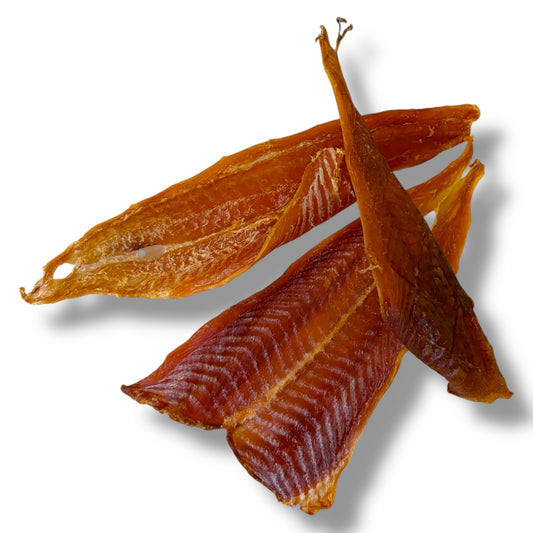 Sn’Urk tarbotfilet natuurlijke kauwsnack 100 gram