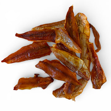 Sn’Urk Rode mulfilets natuurlijke kauwsnack  100 gram