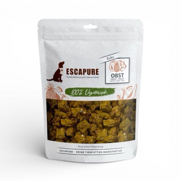 Escapure fruit vegetarische trainingssnacks 150 gram