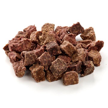 Kauartikel varkensblokjes natuurlijke tussendoor snacks 100 gram
