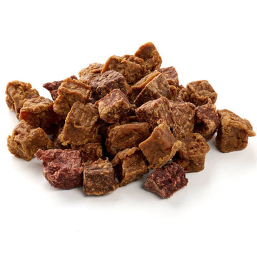 Kauartikel paardenblokjes natuurlijke tussendoor snacks 100 gram