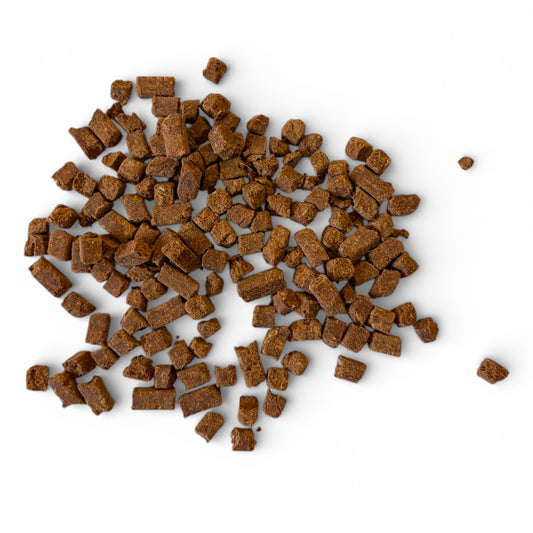 Carniwell paard mini blokjes trainingssnacks 200 gram