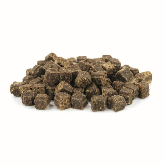 Bloom paard Mini Meatblocks trainingssnacks 150 gram