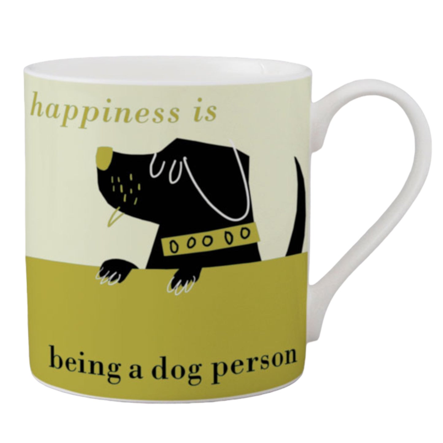 Happiness dog person mok groen Repeat Repeat