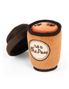 P.L.A.Y. Doggo's Java | Koffiebeker hondenspeelgoed