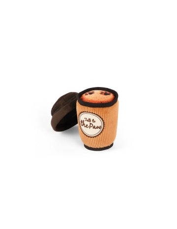 P.L.A.Y. Doggo's Java | Koffiebeker hondenspeelgoed
