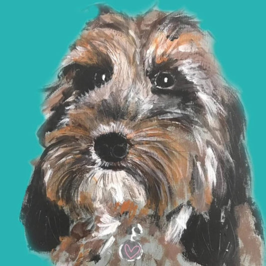 Molly 15 x 15 cm