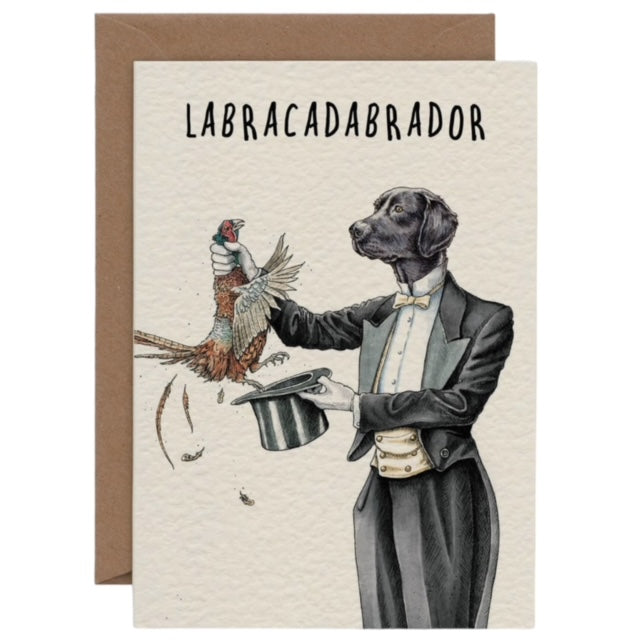 Labracadabrador