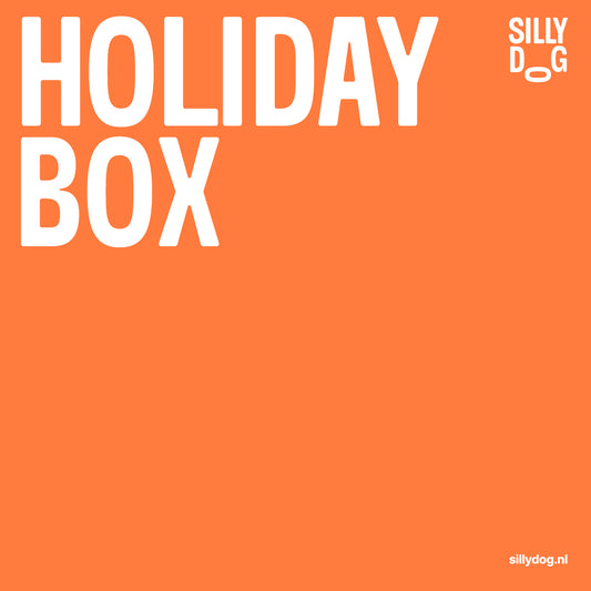 Holiday box voor honden