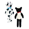 ZippyPaws hondenspeelgoed Fluffy Peltz large koe en schaap 43 cm