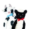 ZippyPaws hondenspeelgoed Fluffy Peltz large koe en schaap 43 cm