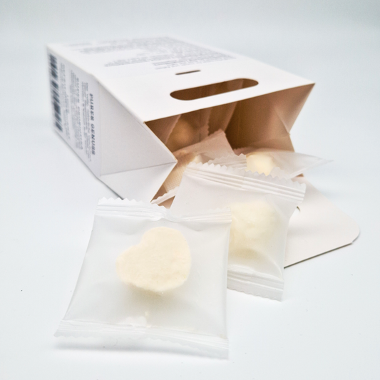 Pamico geitenmelk gevriesdroogde hondensnack 25g