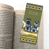 The Little Dog Laughed bladwijzer ID Schnauzers