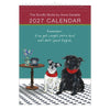 The Little Dog Laughed hondenkalender 2027