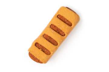 Life of Riley vegan worstenbroodje per stuk