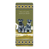 The Little Dog Laughed bladwijzer ID Schnauzers