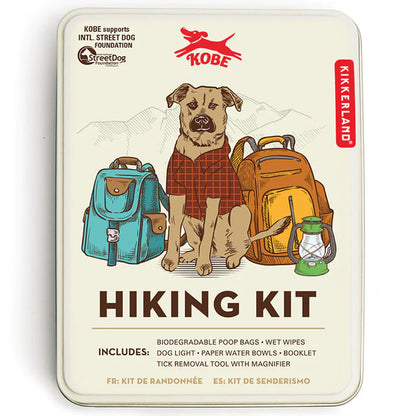 Hiking kit