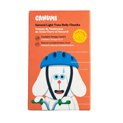 Canumi tonijn vis topper voor honden 120 g
