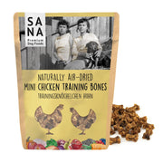 Sanadog kip trainingssnacks 100 gram
