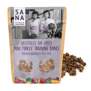 Sanadog kalkoen trainingssnacks 100 gram