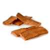 Sanadog zoete aardappel strips tussendoor snack 100 gram